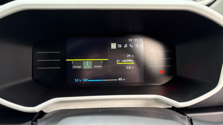 Dacia Spring 27kWh Expression 65 48kW 5dr Auto Electric Hatchback